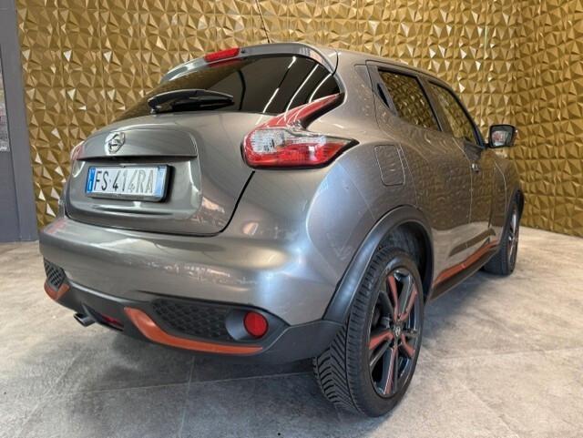 Nissan Juke 1.5 dCi Start&Stop Bose Personal Edition