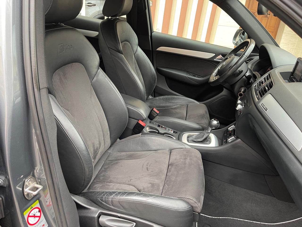Audi Q3 2.0 TDI 177 CV quattro S tronic Advanced Plus