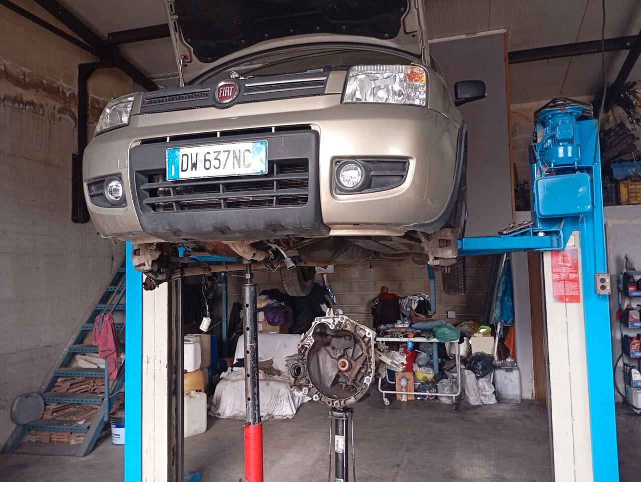 Fiat Panda 1.2 Climbing Natural Power