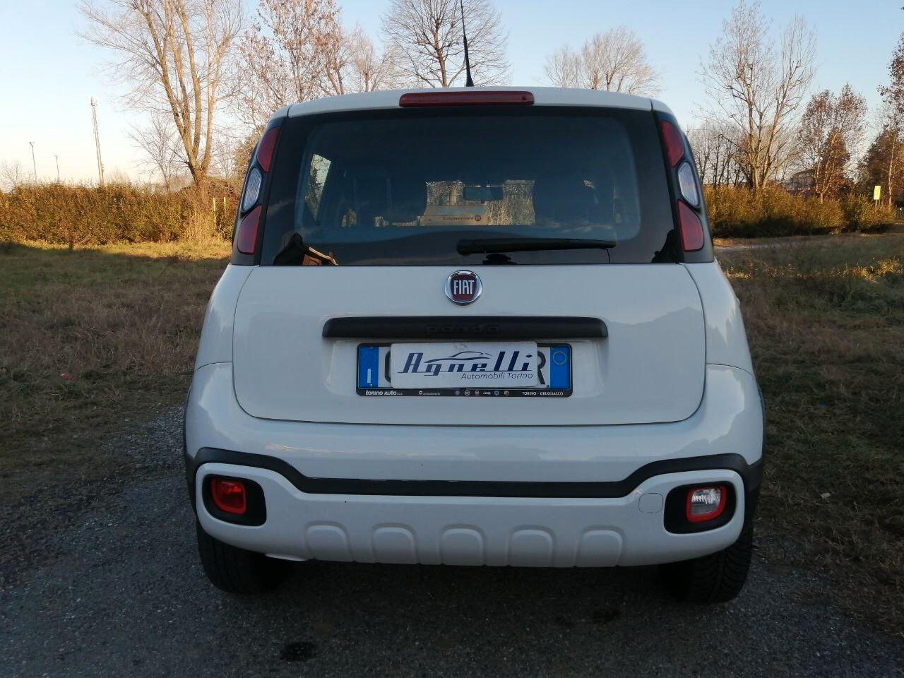 Fiat Panda Cross 1.0 FireFly S&S Hybrid