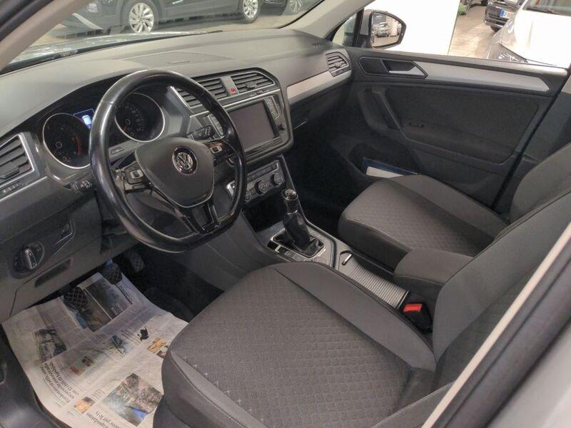 Volkswagen Tiguan 2.0 TDI 4MOTION Business BMT