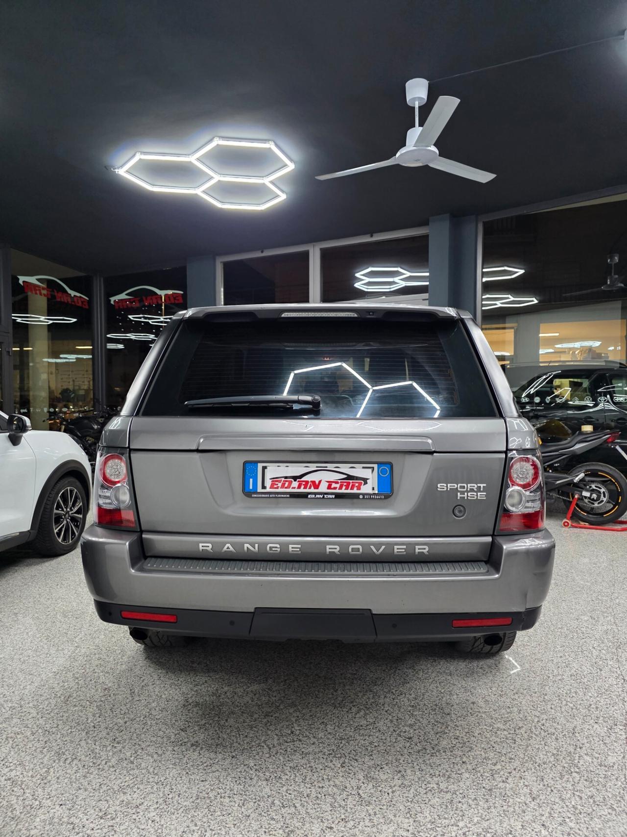 Land Rover Range Sport 3.0 SDV6 HSE