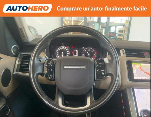 LAND ROVER Range Rover Sport 3.0D l6 350 CV HSE Dynamic
