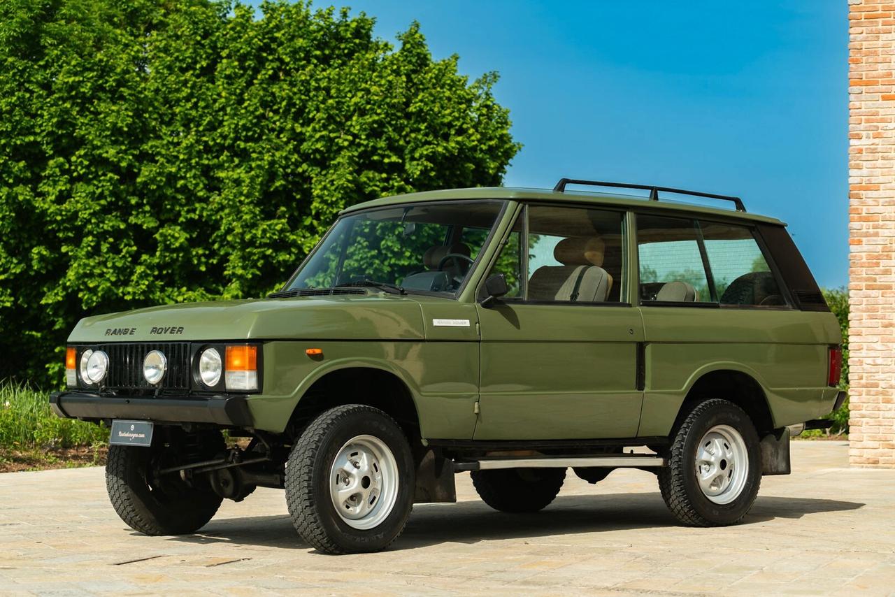 LAND ROVER RANGE ROVER CLASSIC - ROV00040