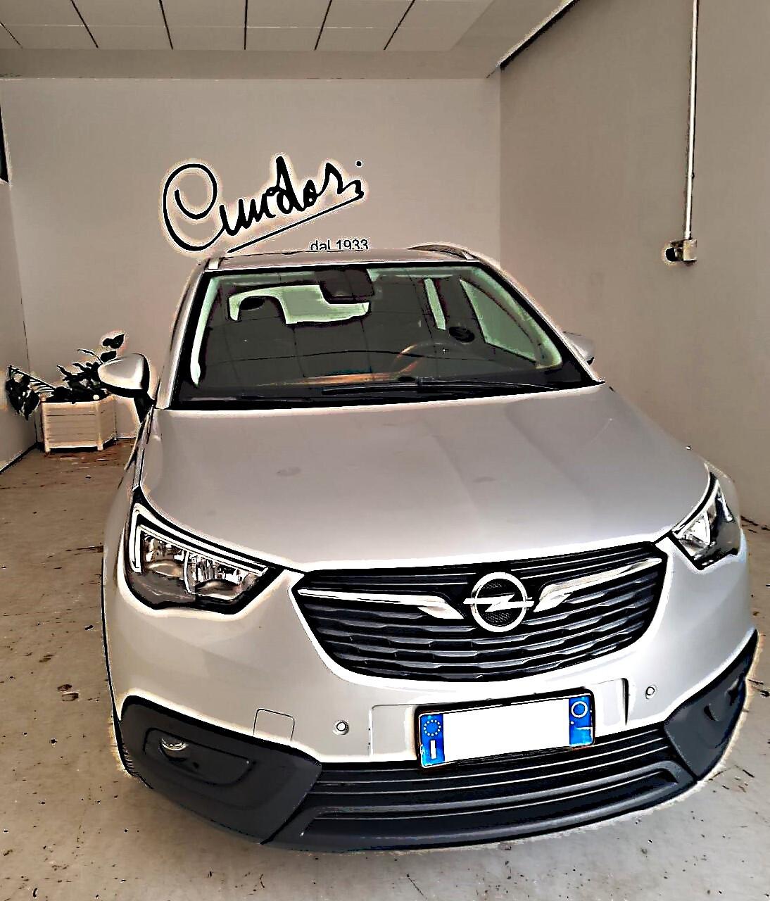 Opel Crossland Crossland X 1.5 Ecotech D 110 Cv. SS Advance - n101014