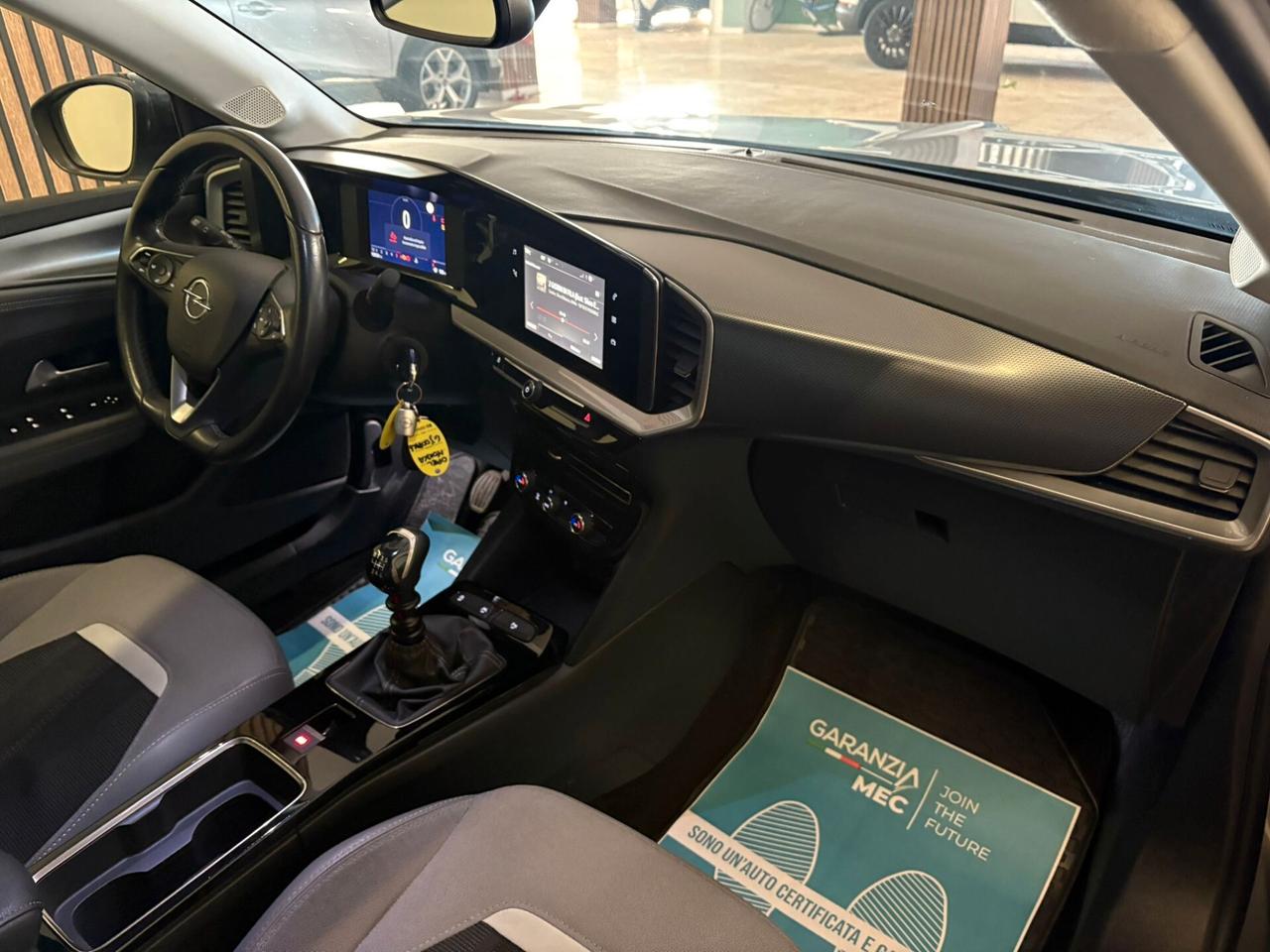 Opel Mokka 1.500cc 110cv diesel Allestimento Ultimate