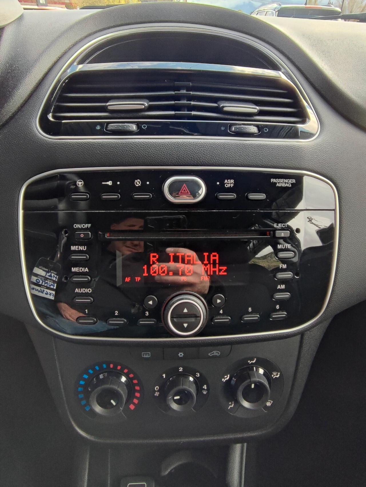 Fiat Punto 5 porte Lounge 51.000KM!!!!