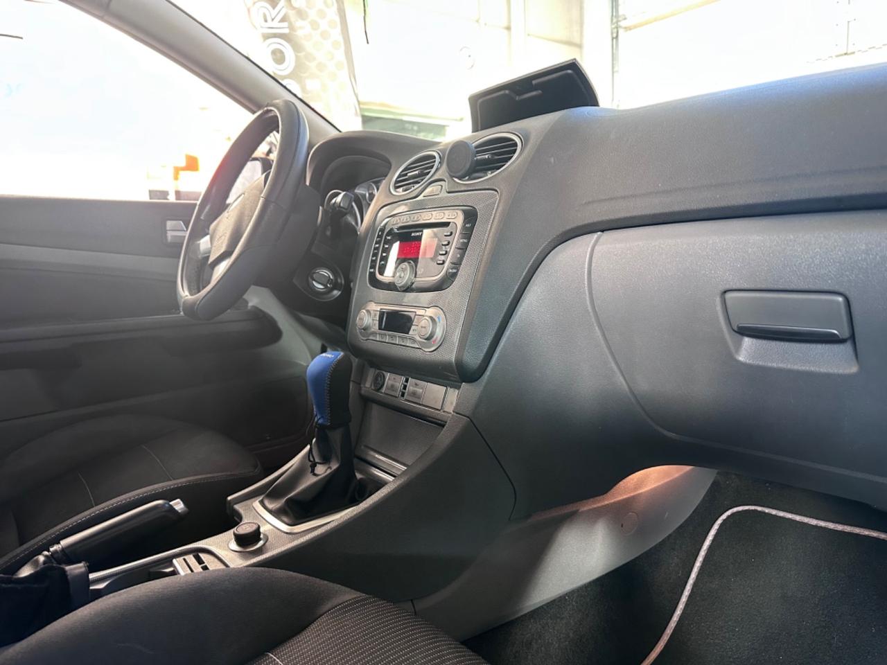 Ford Focus 1.6 (115CV) SW Bz.- GPL Titanium