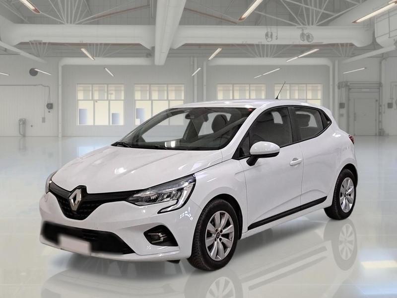 RENAULT CLIO 1.0 TCE 74KW BUSINESS 5 PORTE BERLINA