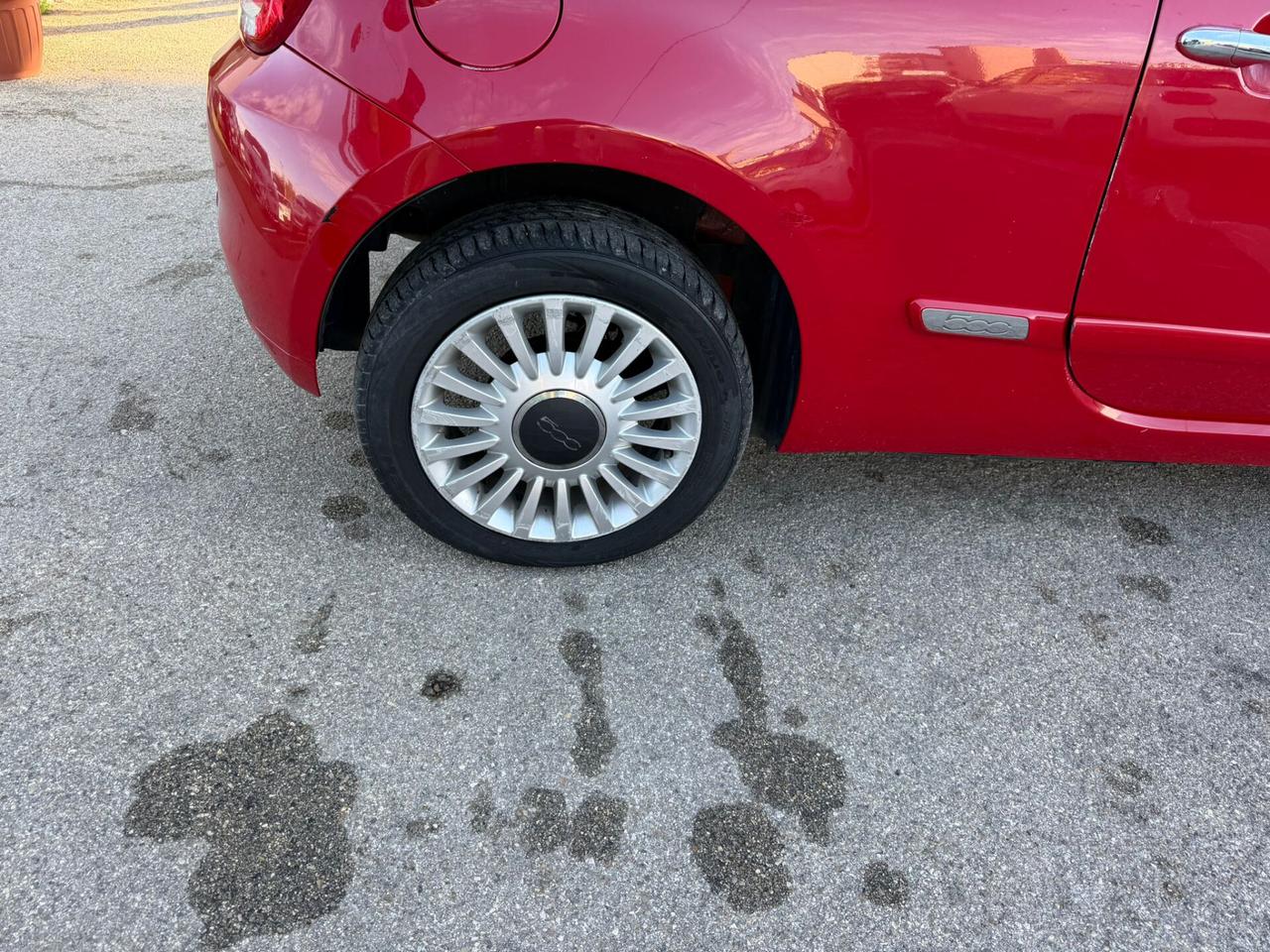 Fiat 500 1.2 Riva - Anno 2016