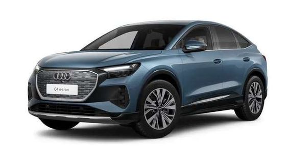 Audi Q4 e-tron Sportback 40 Business Advance PRONTA*FULL OPTIONAL