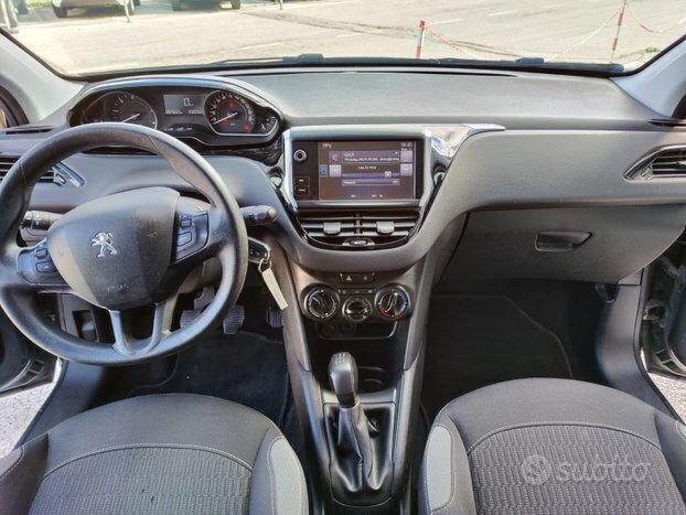 Peugeot 208 BlueHDi 75 S&S 5 porte Active