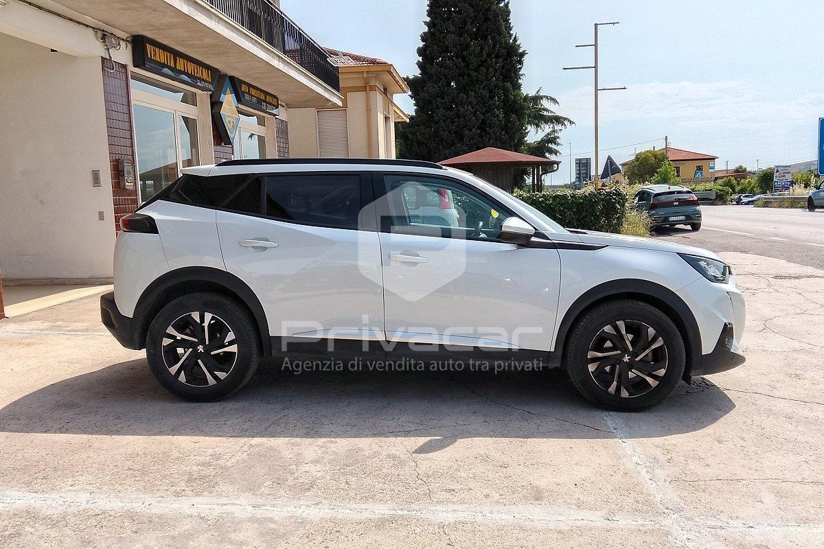 PEUGEOT 2008 PureTech 100 S&S Allure