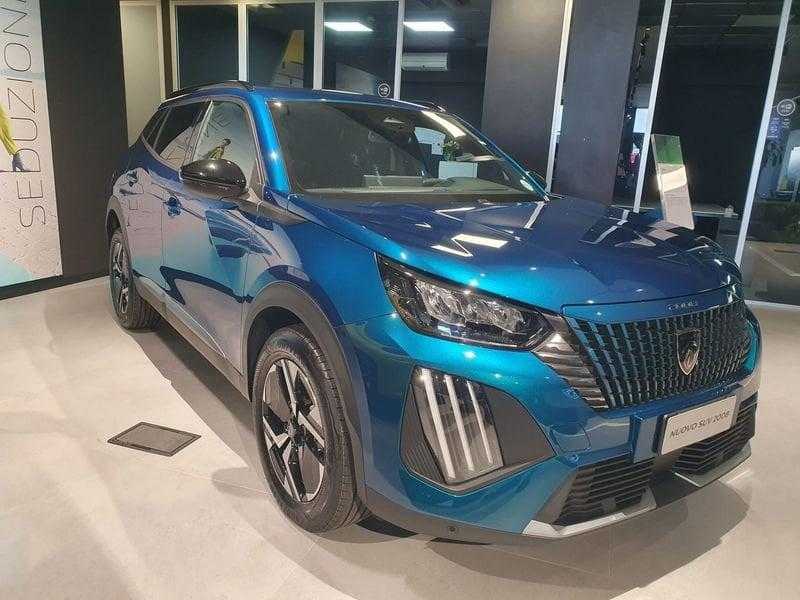 Peugeot 2008 2008 PureTech 100 S&S Allure