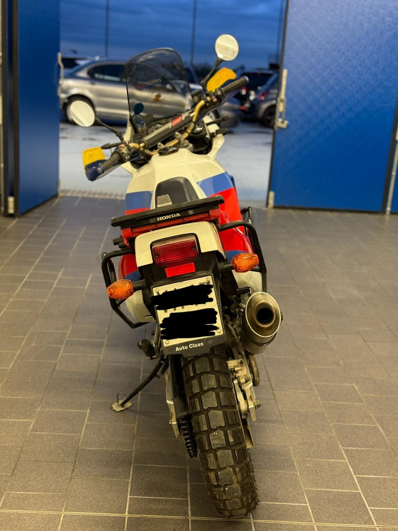 HONDA XRV 750 AFRICA TWIN