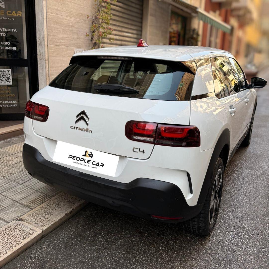 Citroen C4 Cactus BlueHDi 100 S&S Shine