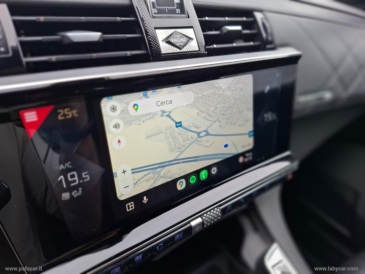 DS AUTOMOBILES DS 7 BlueHDi 130 aut. Rivoli