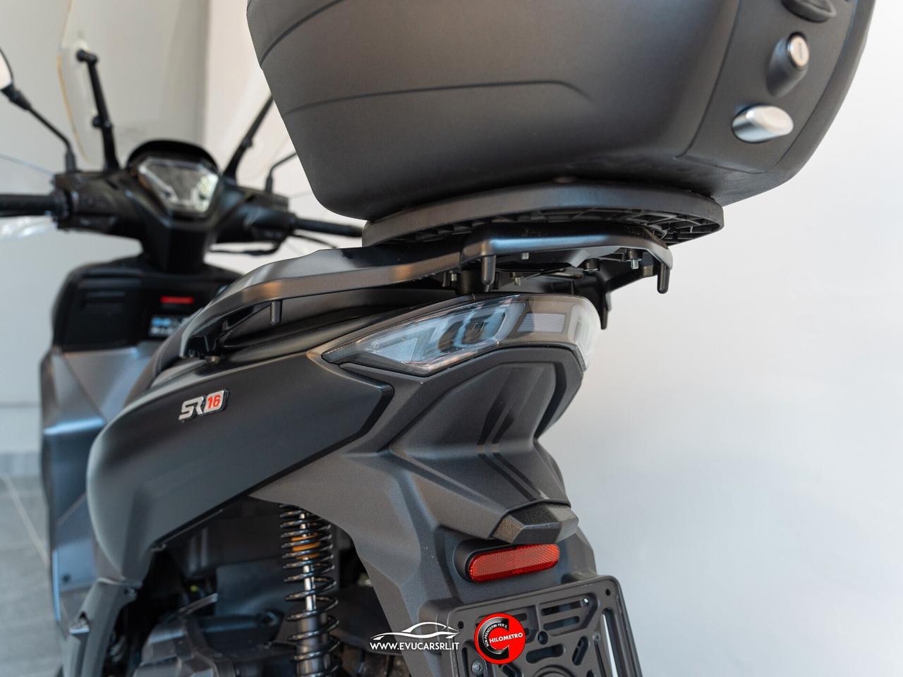 Voge Sfida SR16