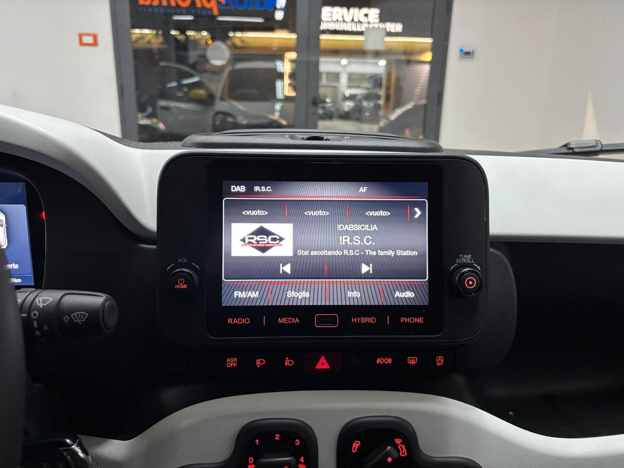 Fiat Panda Pandina Cross 1.0 Hybrid Vari Colori