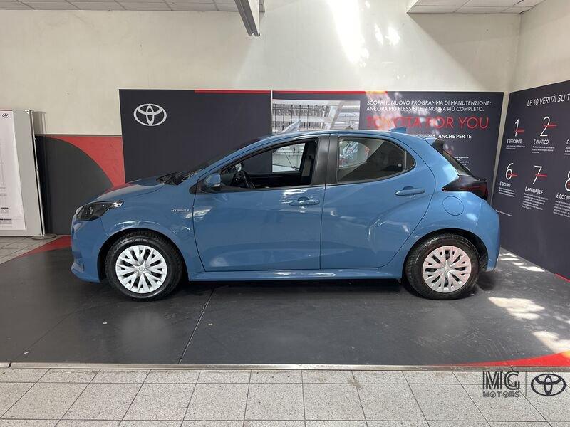 Toyota Yaris 1.5 Hybrid 5 porte Active