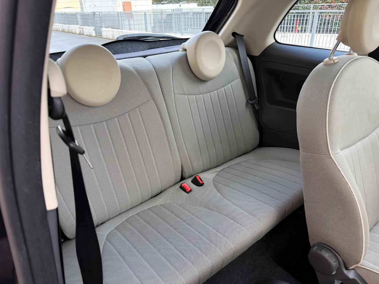 Fiat 500 1.2 Lounge. ….AUTOMATICA…