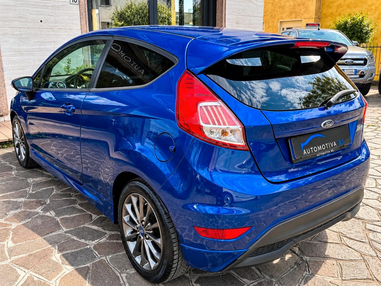 Ford Fiesta 1.5 TDCi 75CV 3 porte ST-Line