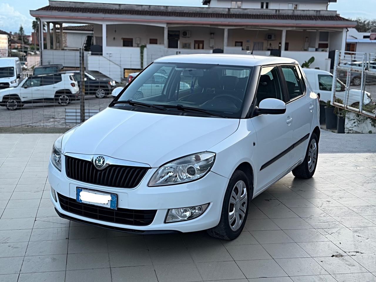 Skoda Fabia 1.2 12V 70CV 5p. Style Garanzia 12 Mesi