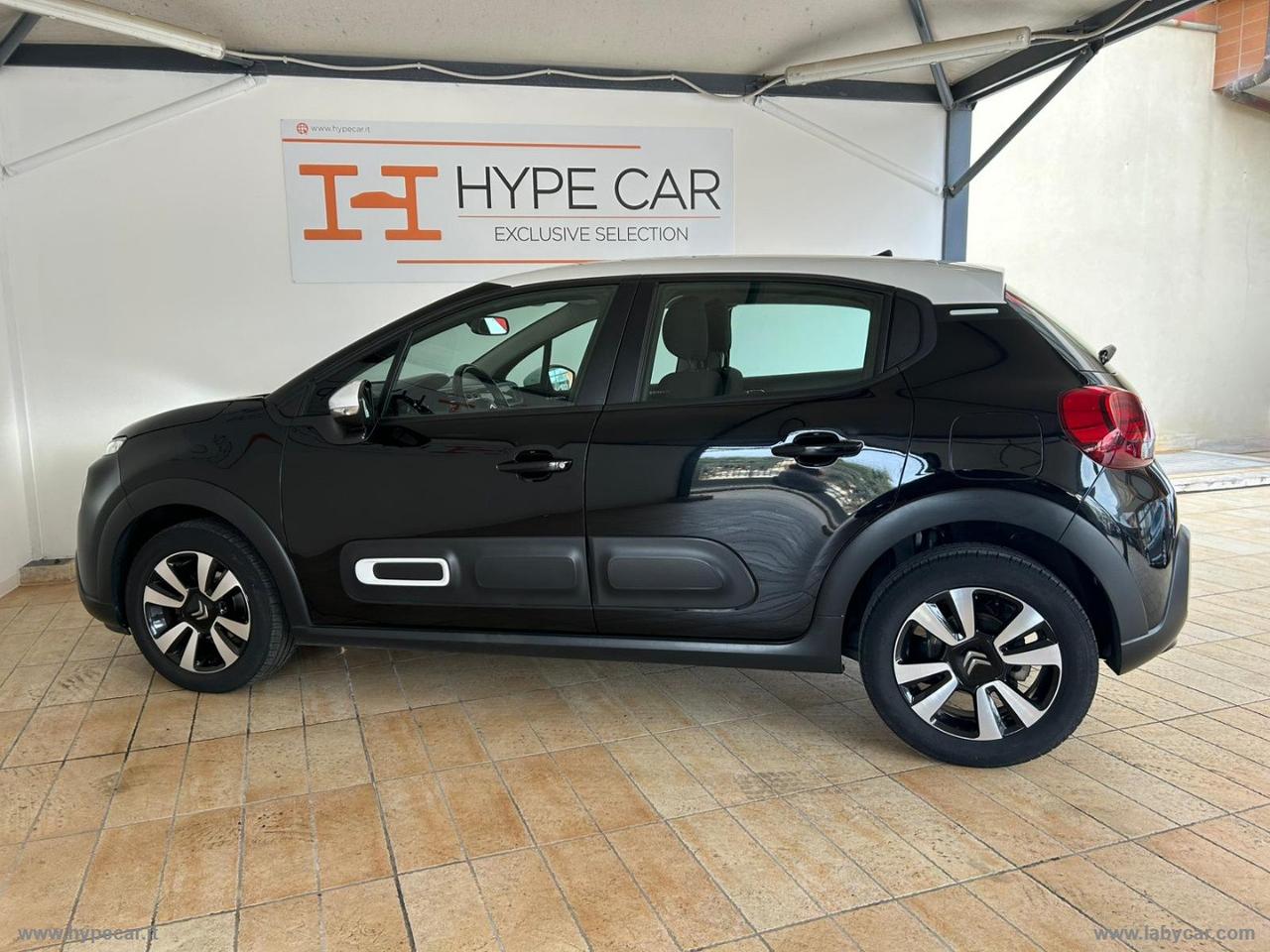 CITROEN C3 BlueHDi 100 S&S Shine Pack