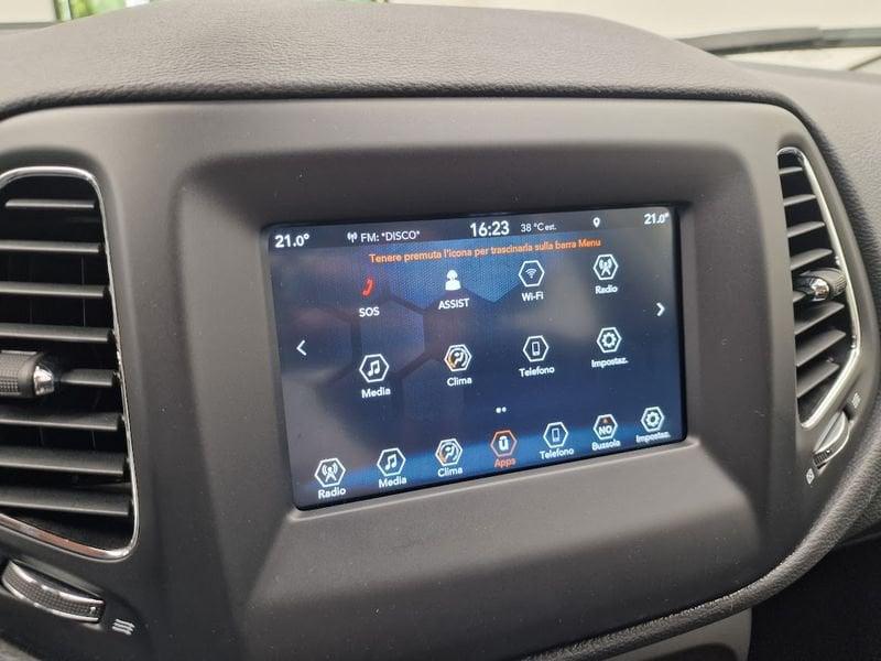 Jeep Compass 1.3 Turbo T4 150cv Longitude DDCT
