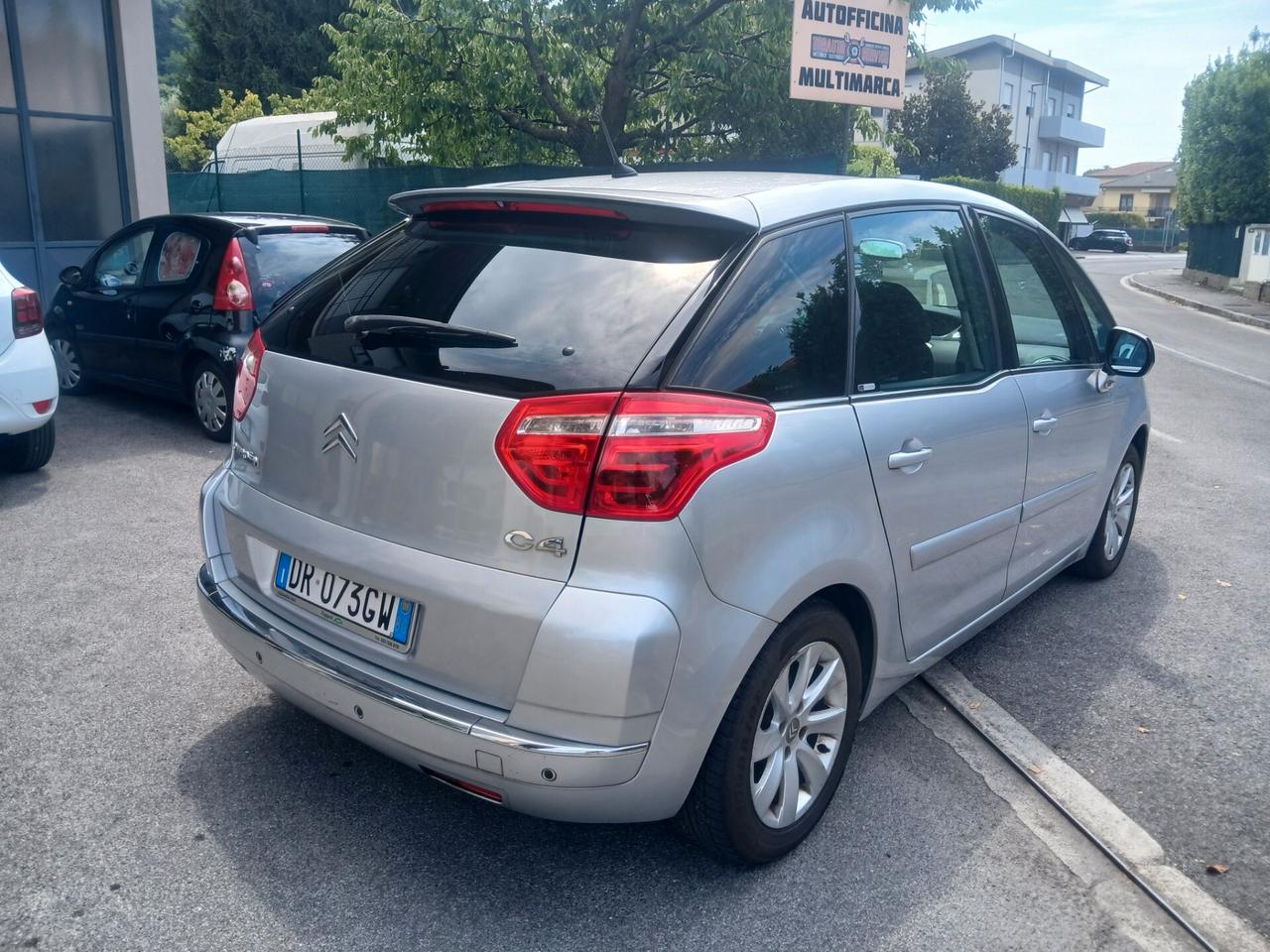 Citroen C4 Picasso 2.0 HDi 138 FAP CMP6 Exclusive