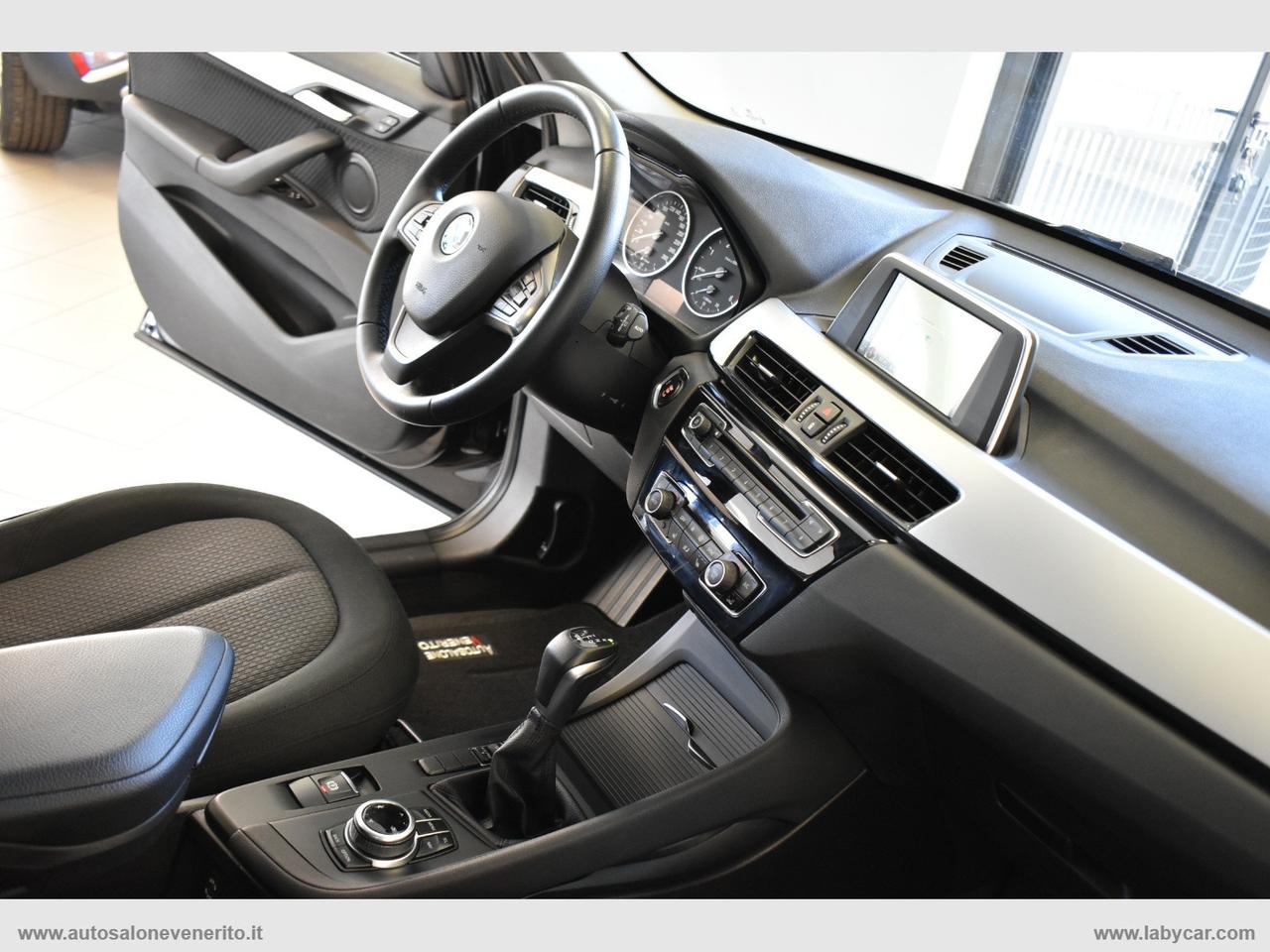 BMW X1 sDrive18d Advantage