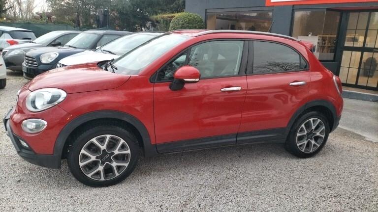 Fiat 500X 1.6 MultiJet 120 CV Cross KM 122000 EURO 6