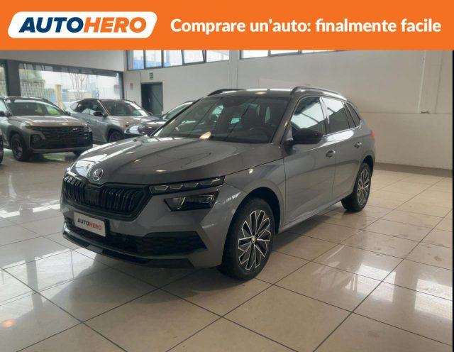 SKODA Kamiq 1.0 TSI 110 CV Black Dots