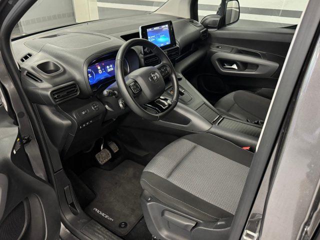 TOYOTA Proace City Verso Electric 50kWh L2 Long D Lounge 7Posti