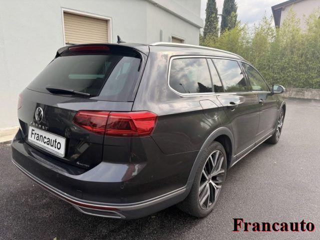 VOLKSWAGEN Passat Alltrack 2.0 TDI 200 CV 4MOTION DSG