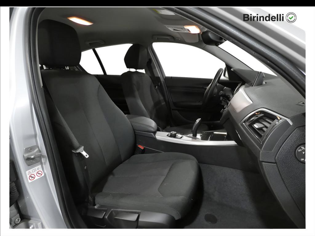 BMW Serie 1 (F20) - 116d 5p. Advantage