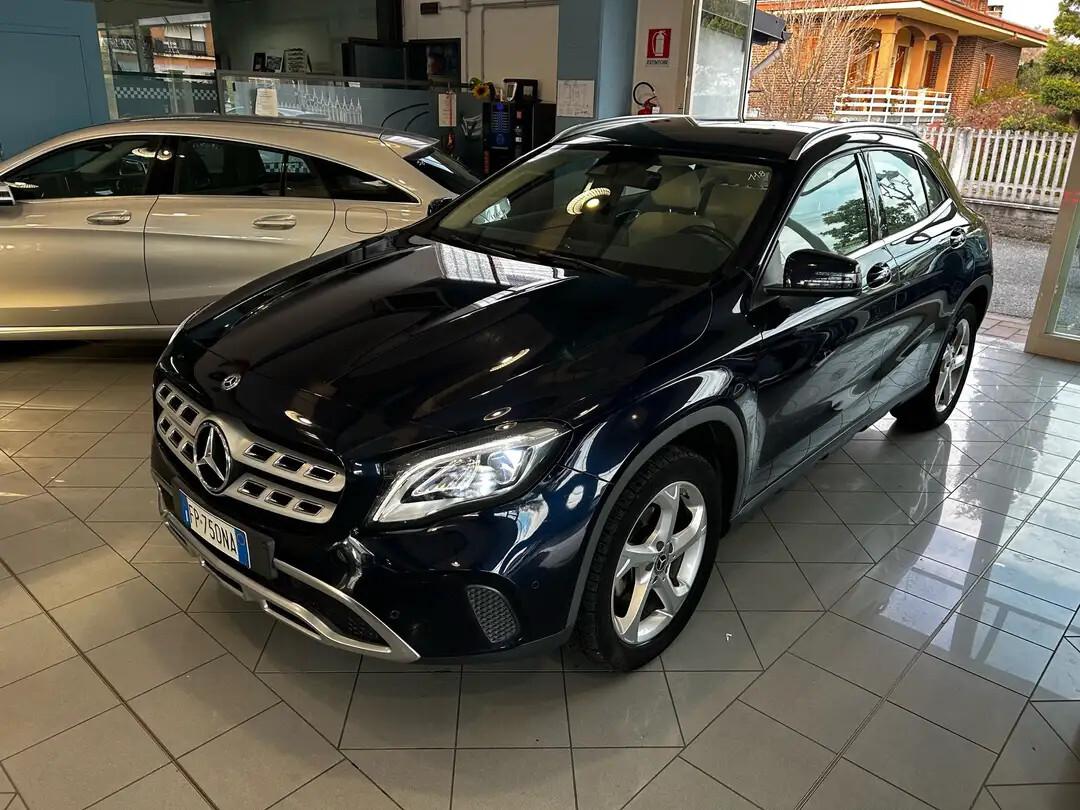 Mercedes-benz GLA 200 GLA 200 d Sport