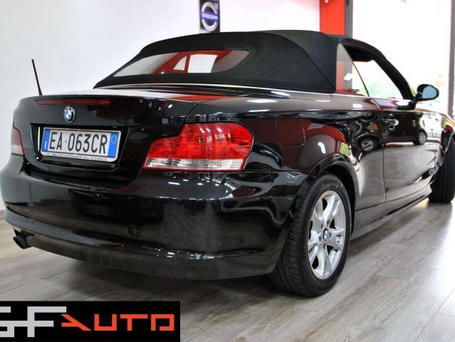 BMW 120 Serie 1 E88 Cabrio 120d Cabrio Attiva