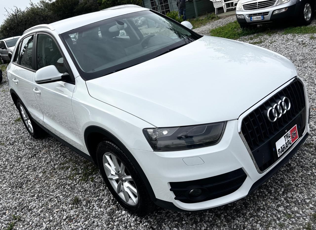 Audi Q3 2.0 TDI