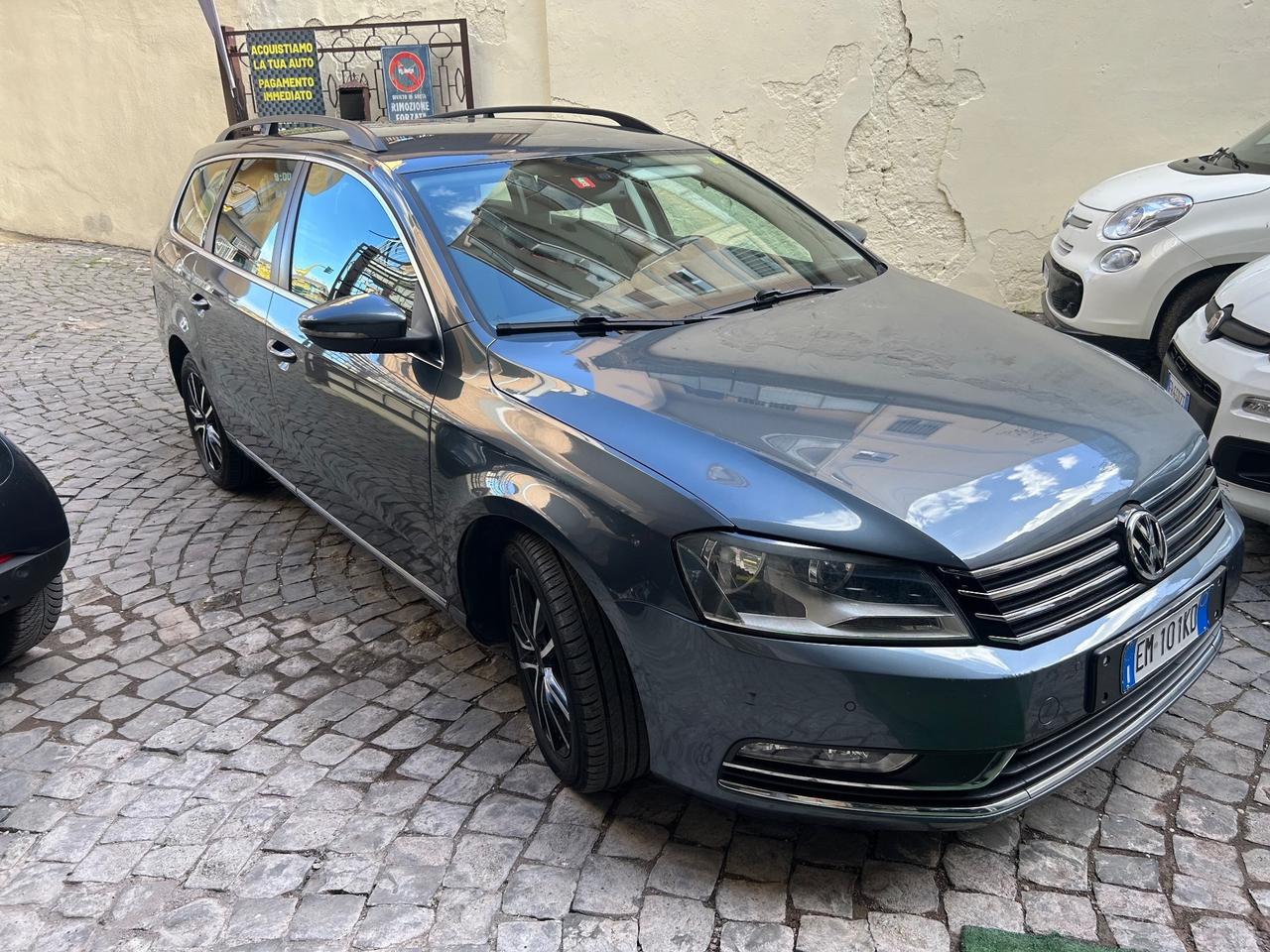 Volkswagen Passat Var. 2.0 TDI Highline BlueM.Tech.