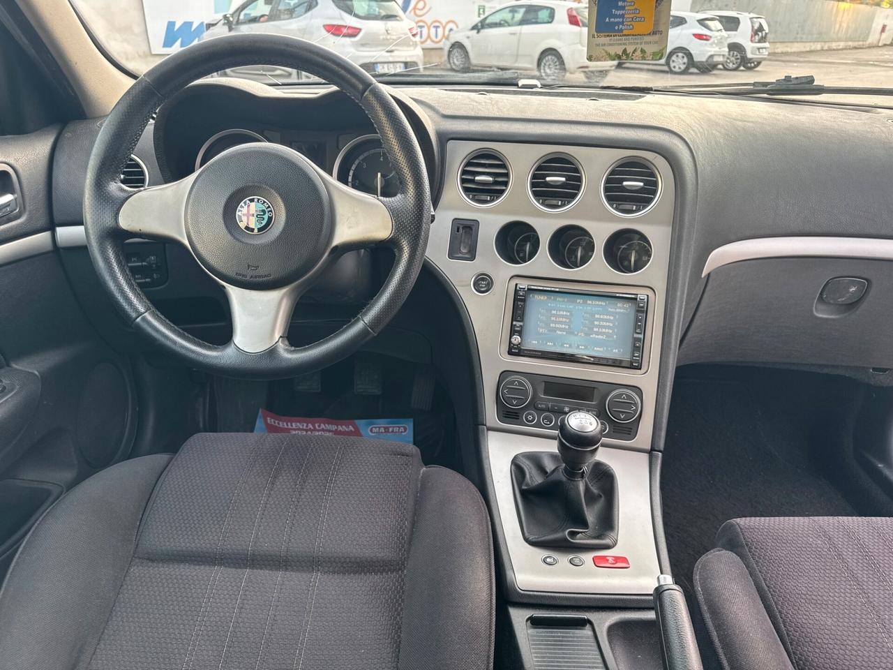 Alfa Romeo 159 1.9 JTDm 16V Exclusive