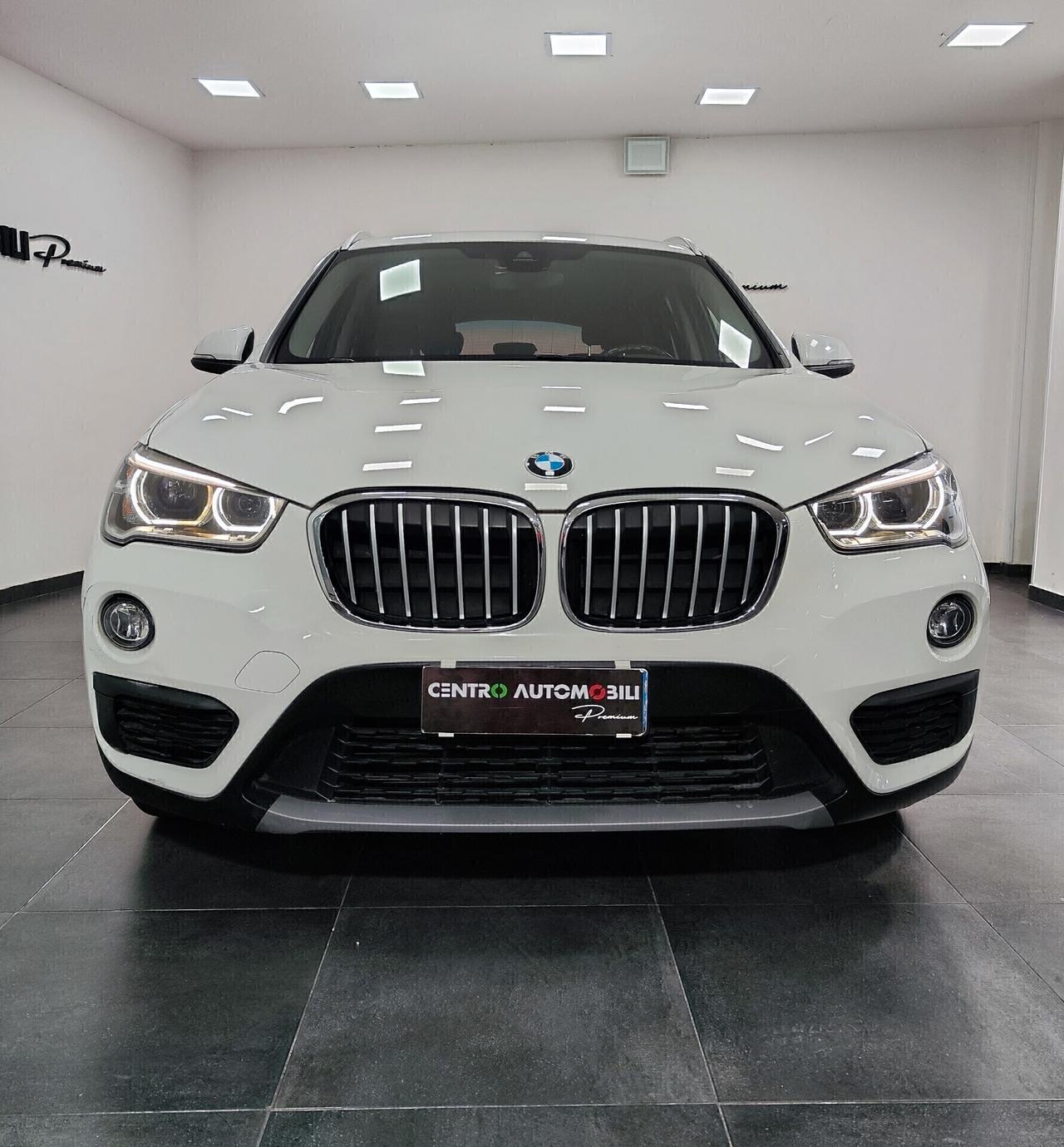 Bmw X1 2,0 150cv xDrive18d xLine Automatica