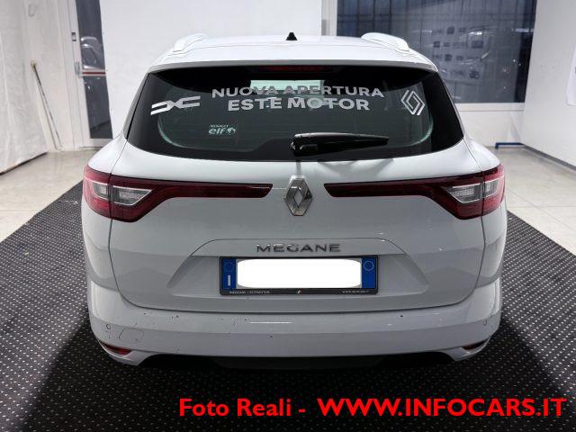RENAULT Megane Sporter Blue dCi 115 CV Business Prezzo reale