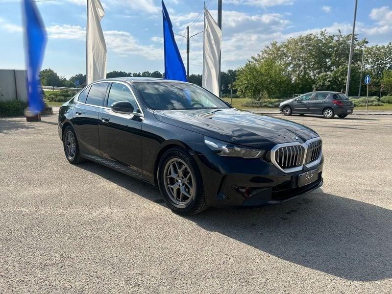 BMW Serie 5 520d sDrive