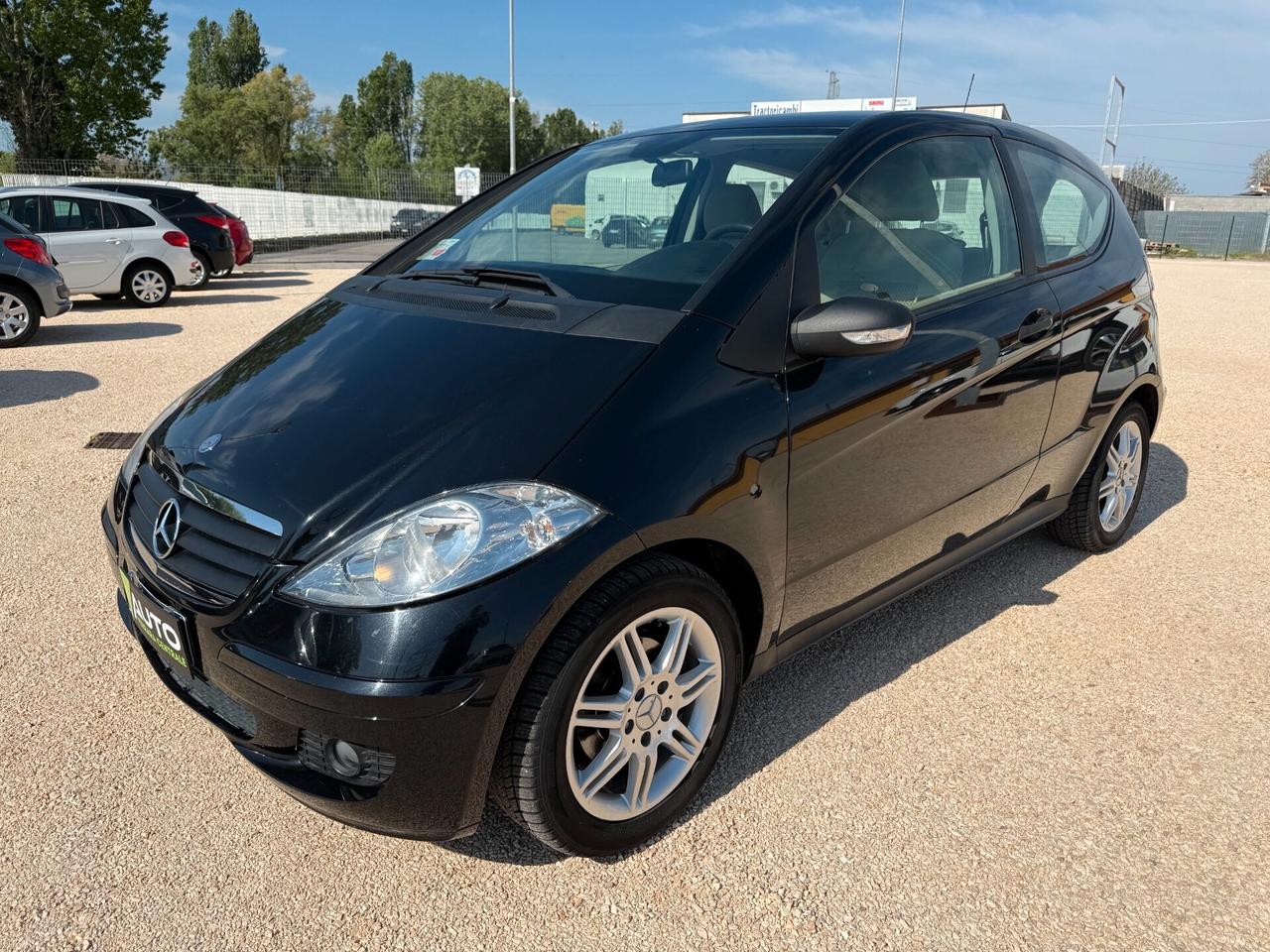 Mercedes-benz A 160 CDI Coupé Avantgarde