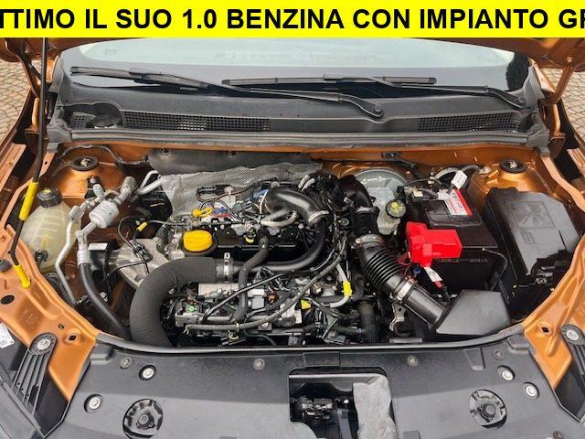 DACIA Sandero Stepway 1.0 GPL Euro 6d Temp