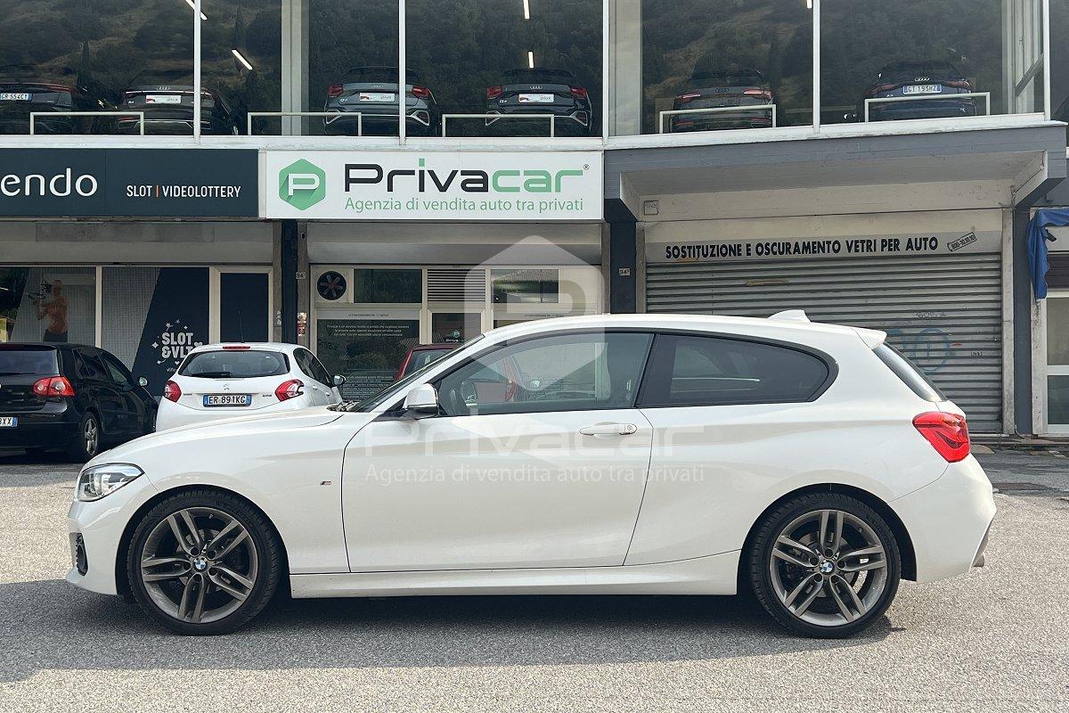 BMW 116d 3p. Msport