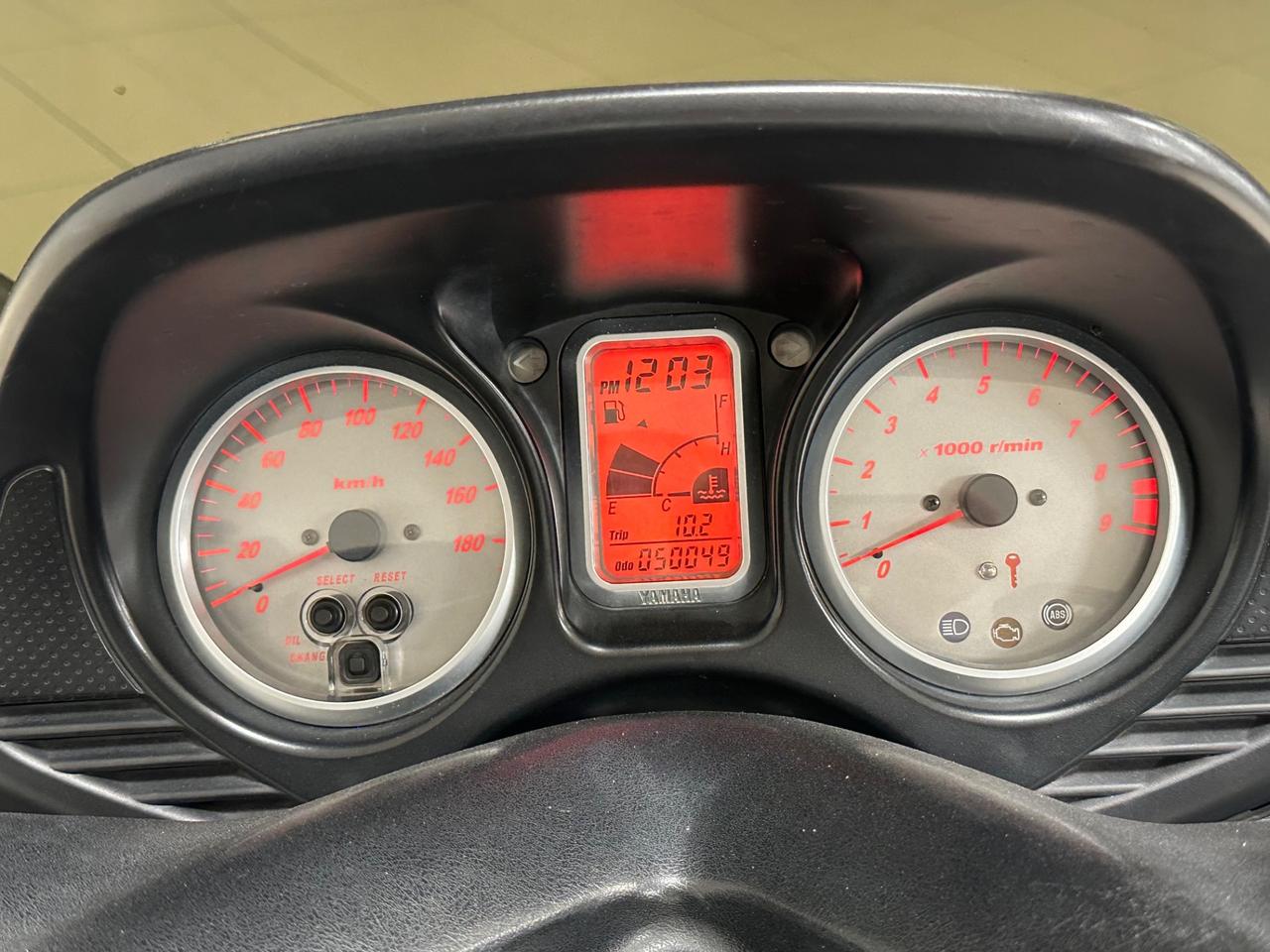 Yamaha TMAX 500 - 2007