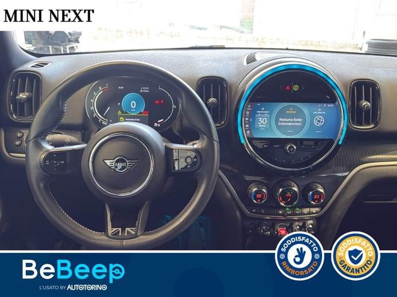 MINI Countryman Mini F60 MINI 1.5 COOPER YOURS AUTO