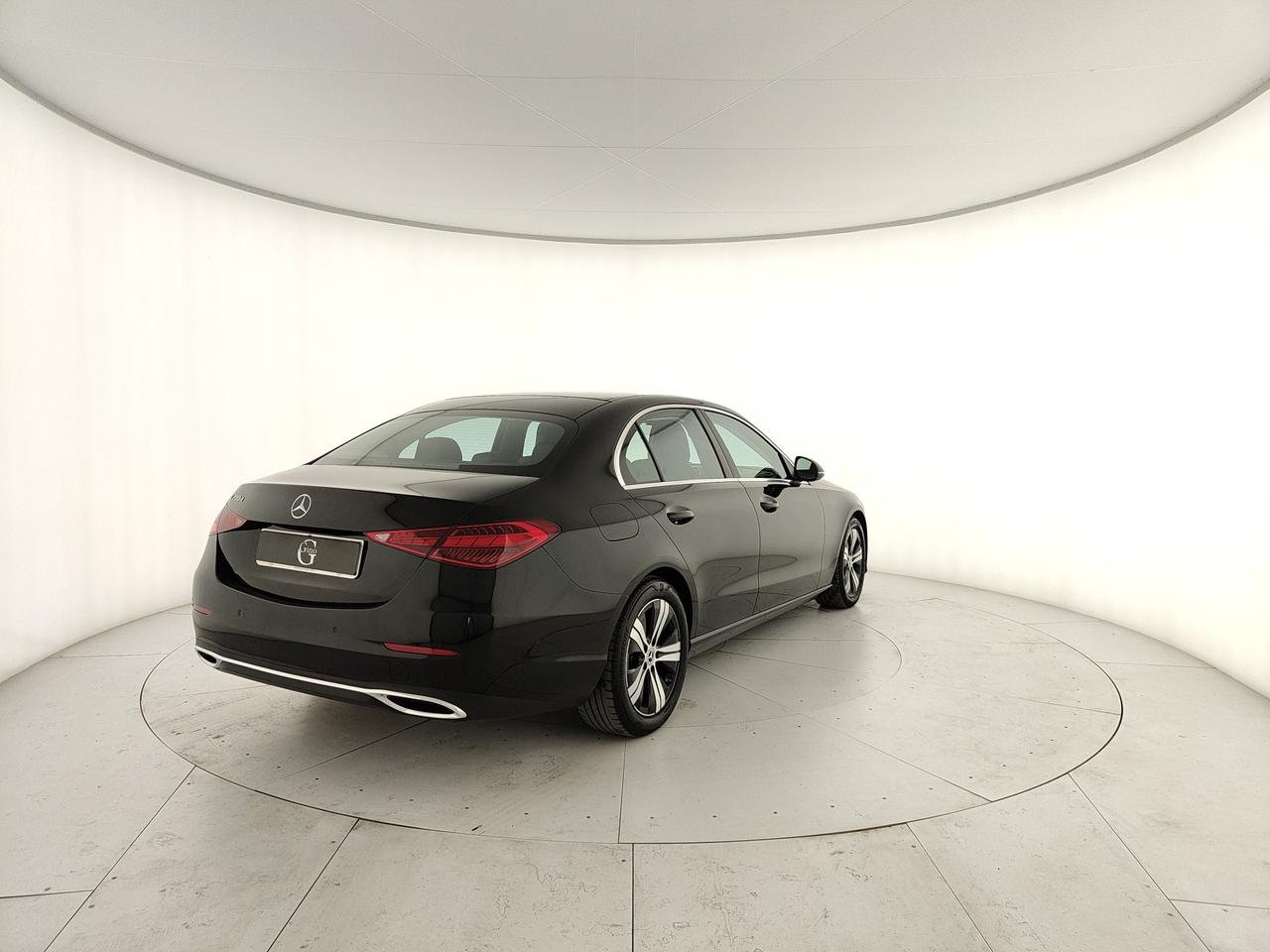 Mercedes-Benz C 200 d mhev Advanced auto